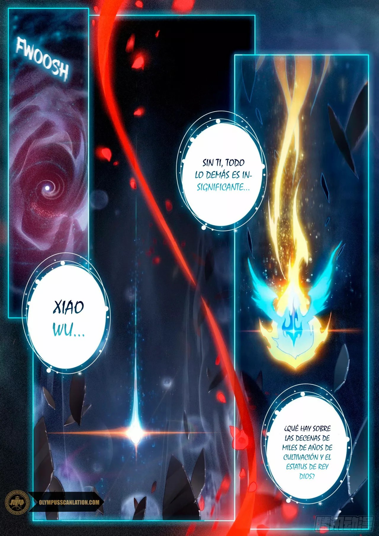Soul Land V - Reborn for you Ch. 0 第4页