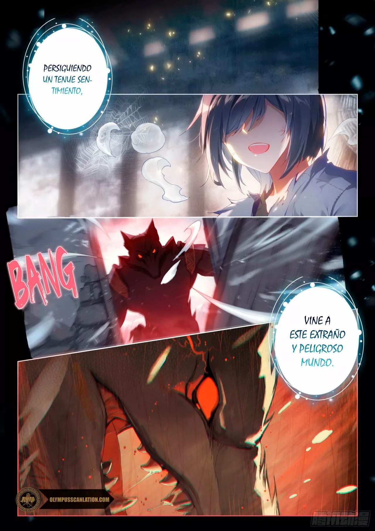 Soul Land V - Reborn for you Ch. 0 第6页