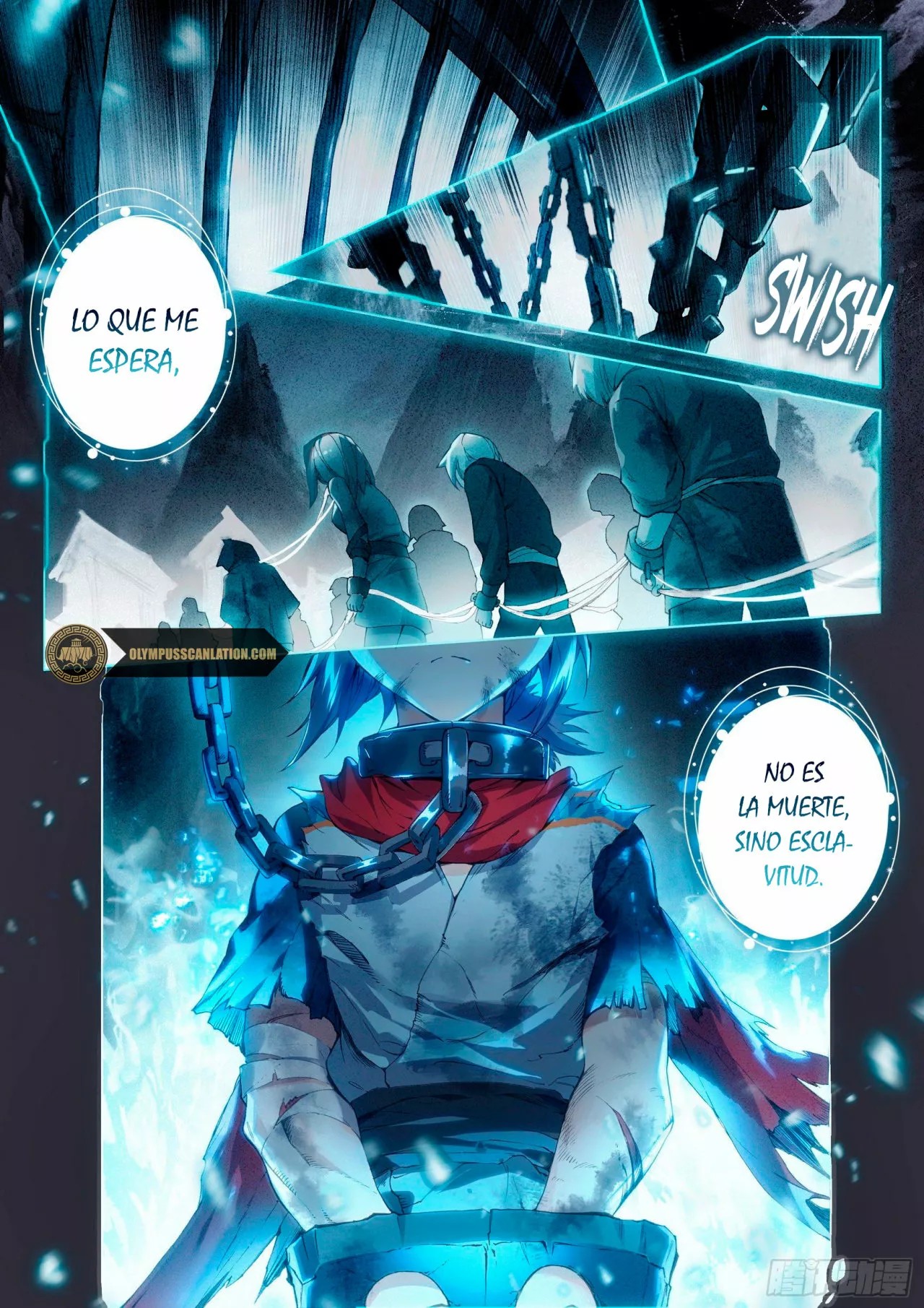 Soul Land V - Reborn for you Ch. 0 第8页