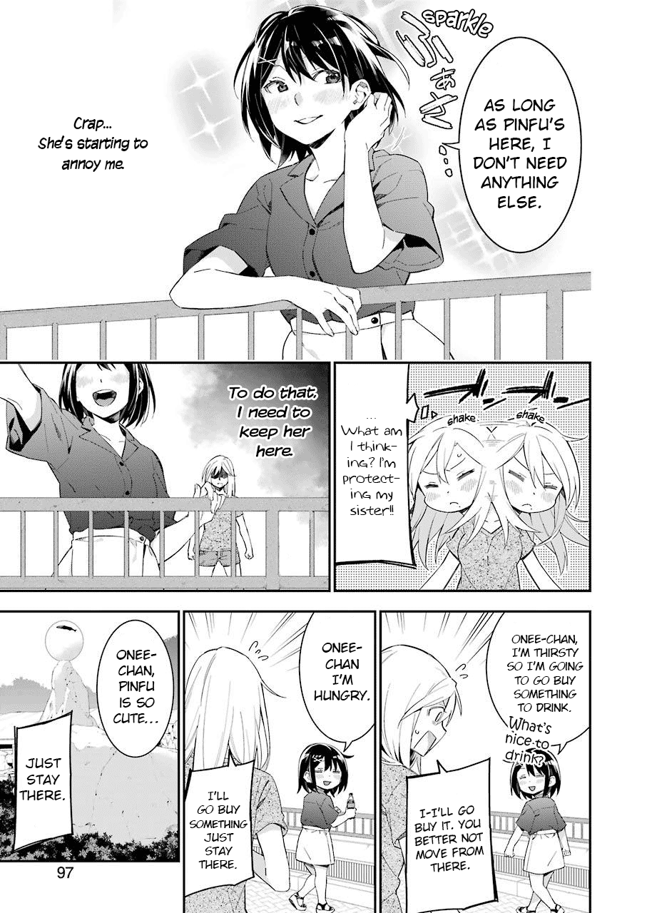 Sore Hodo Hima De Wa Arimasen. Free Time 3 第9页