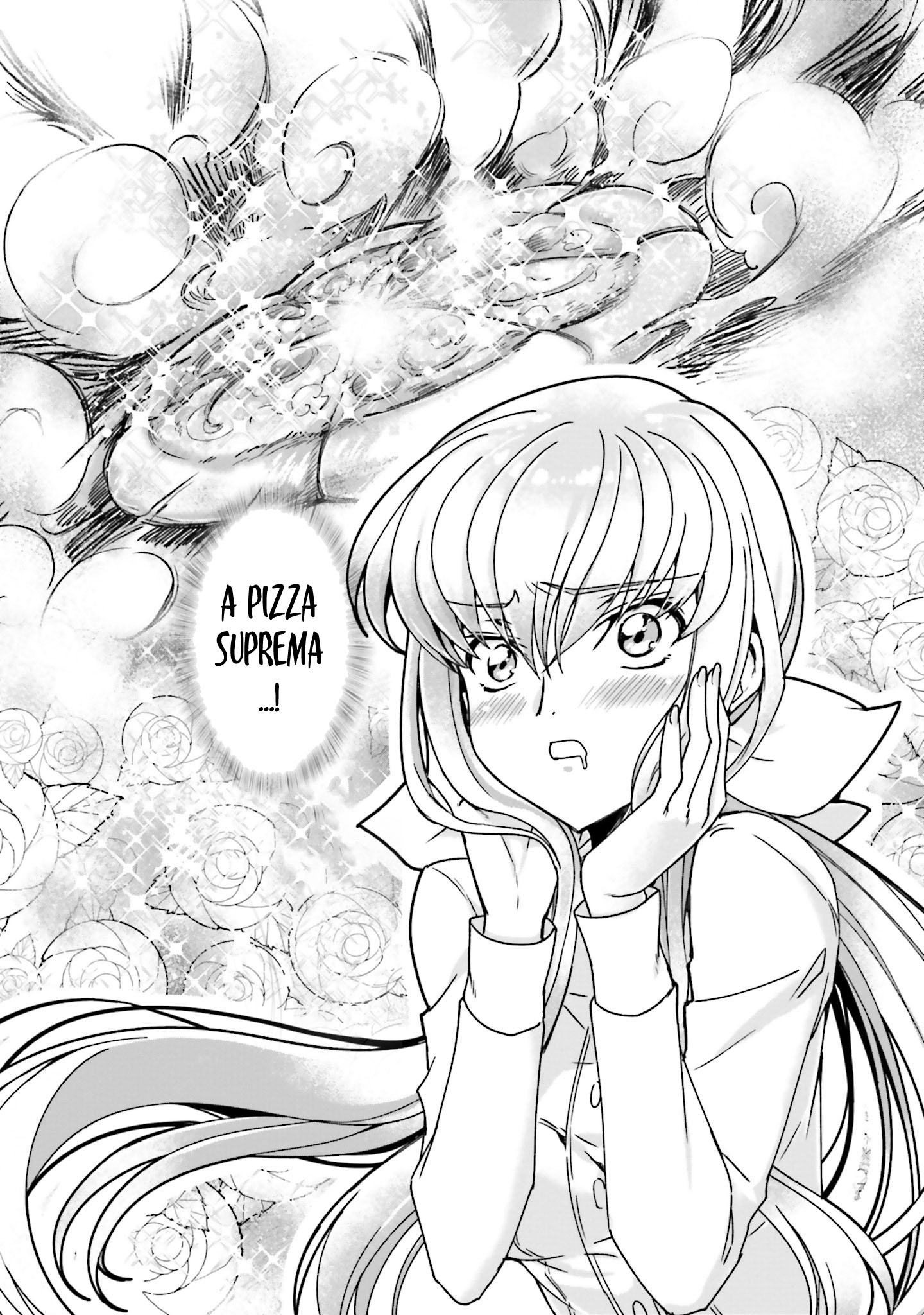 Code Geass: Lelouch The Private Home Tutor Vol. 1 Ch. 1 第25页