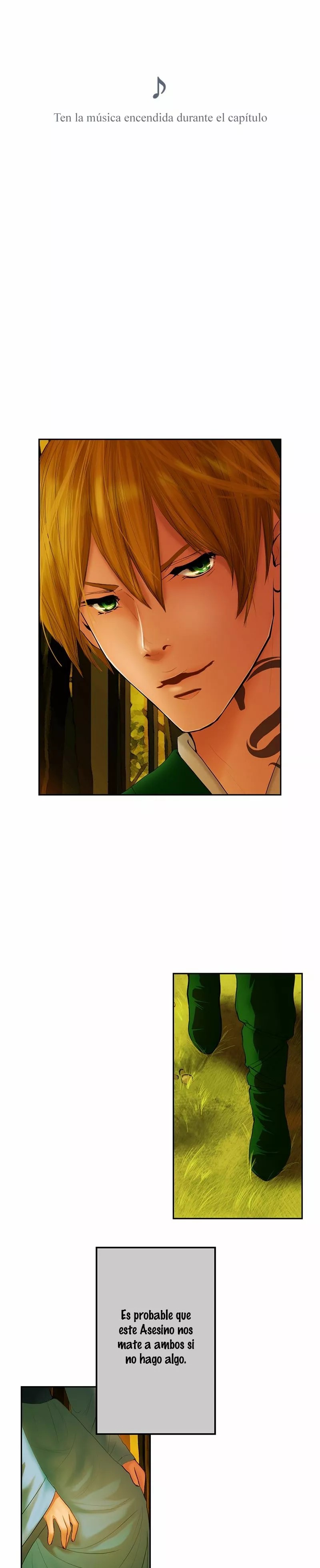 My Dear Cold Blooded King Vol. 1 Ch. 2 第2页