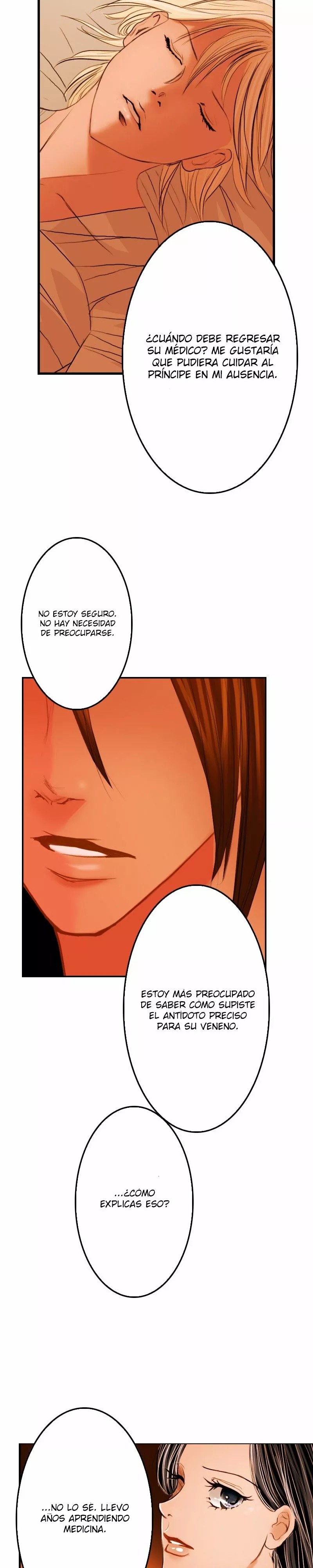 My Dear Cold Blooded King Vol. 1 Ch. 2 第26页