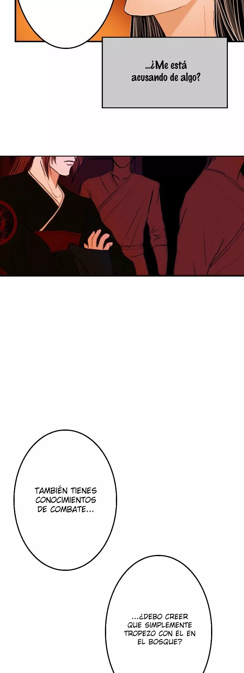 My Dear Cold Blooded King Vol. 1 Ch. 2 第27页