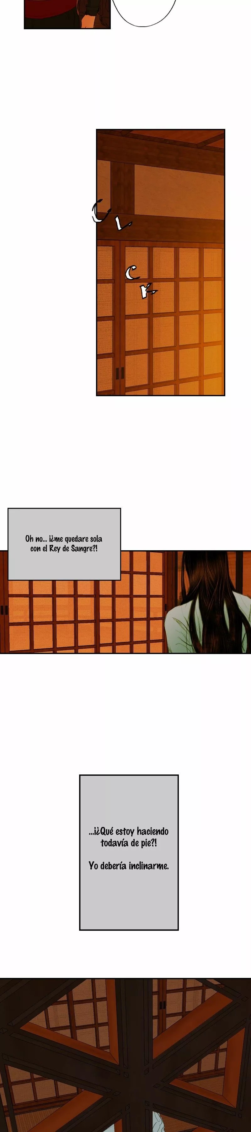 My Dear Cold Blooded King Vol. 1 Ch. 2 第32页