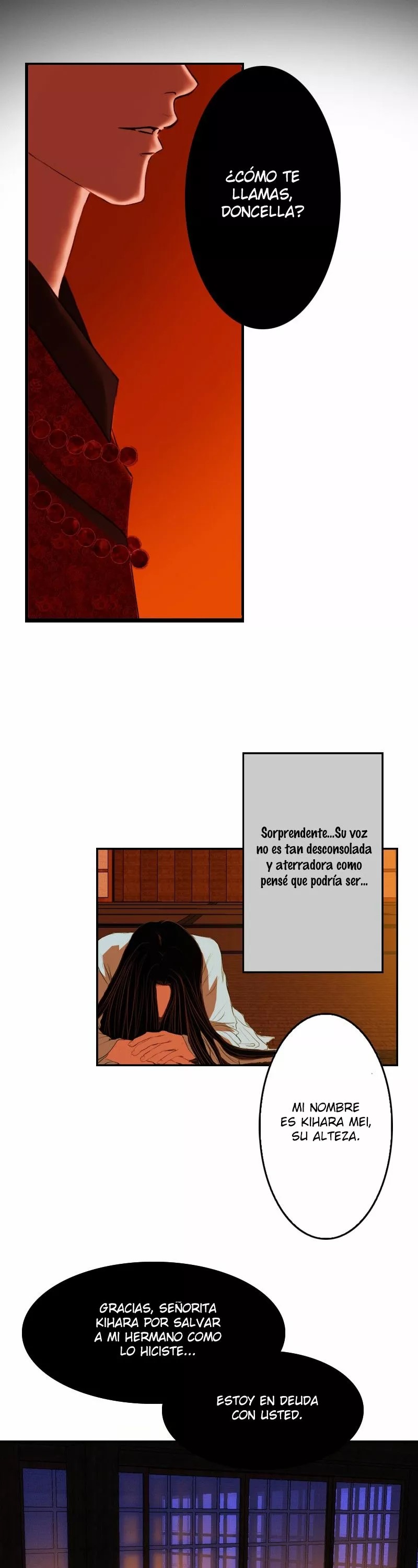My Dear Cold Blooded King Vol. 1 Ch. 2 第34页