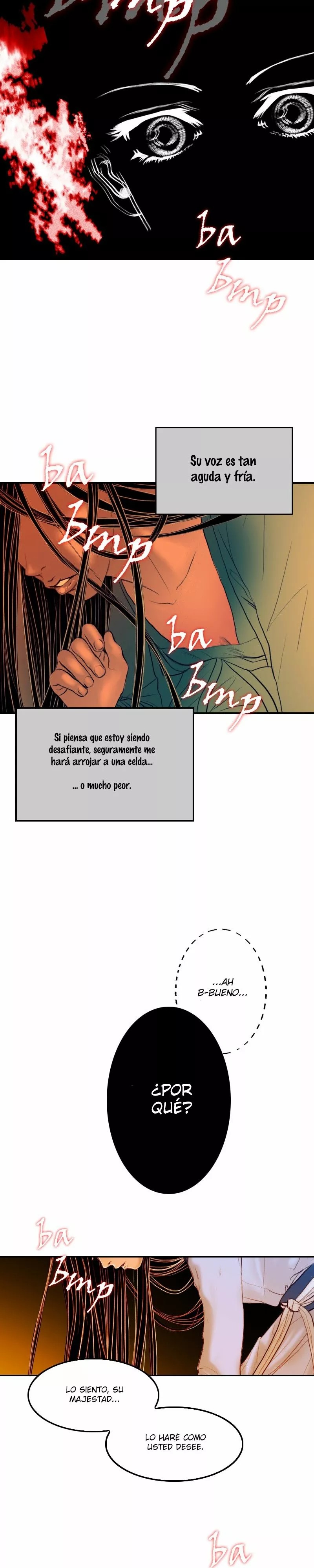 My Dear Cold Blooded King Vol. 1 Ch. 2 第36页