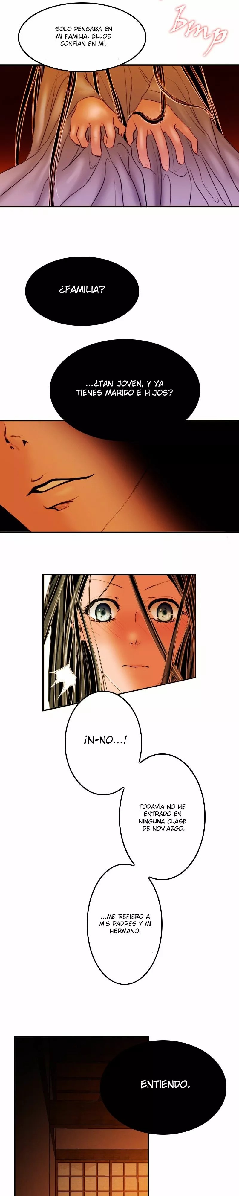 My Dear Cold Blooded King Vol. 1 Ch. 2 第37页