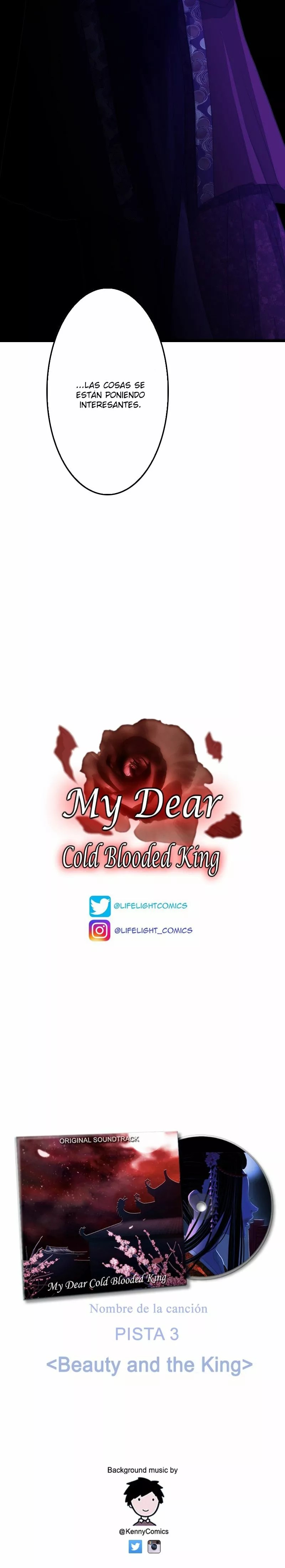 My Dear Cold Blooded King Vol. 1 Ch. 2 第41页