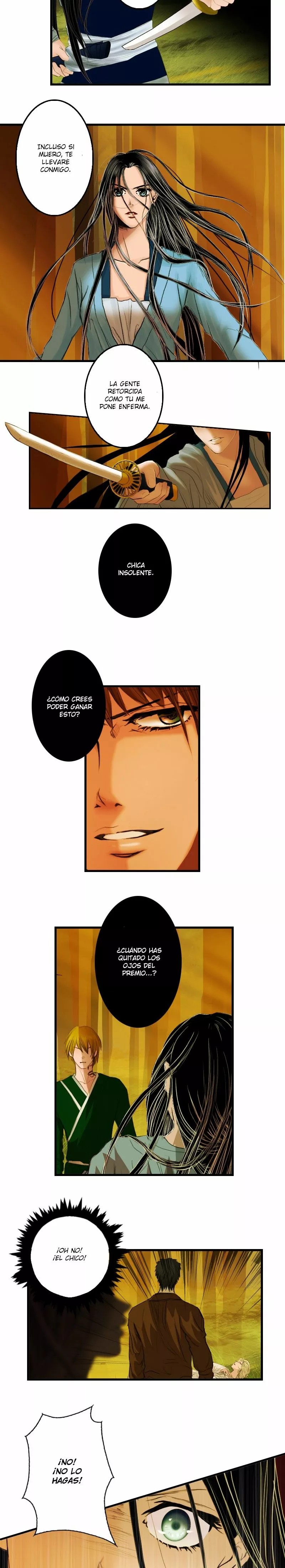 My Dear Cold Blooded King Vol. 1 Ch. 2 第9页