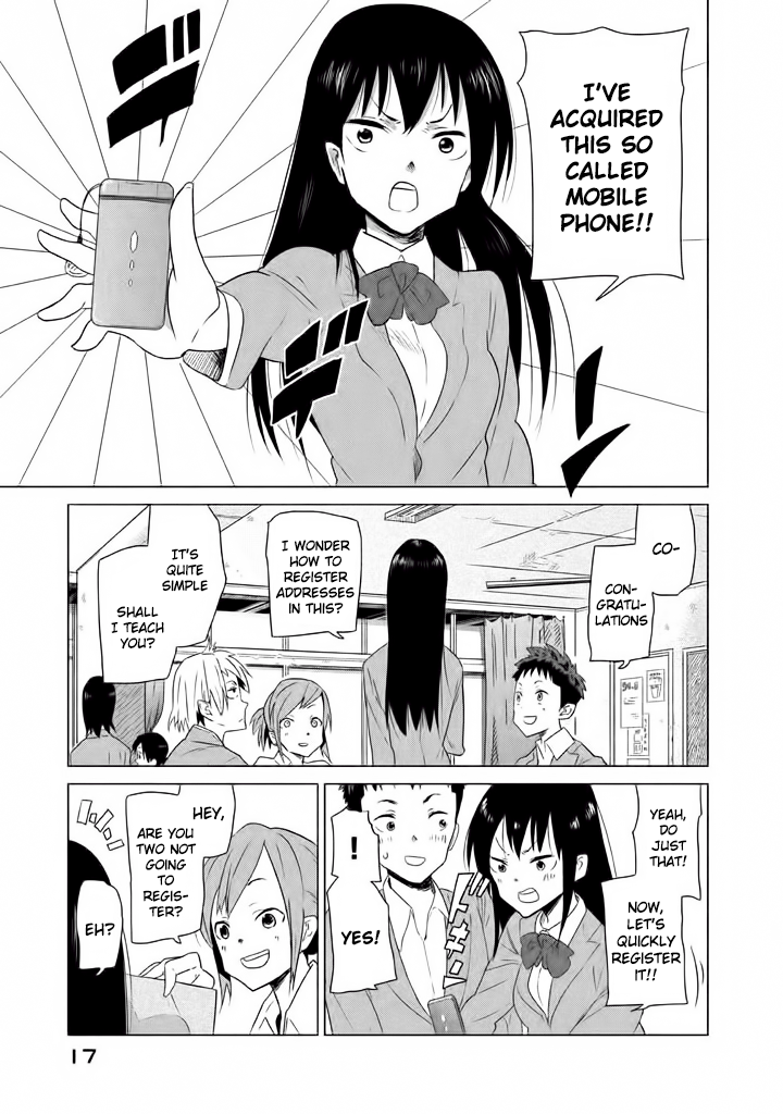 Kyou no Yuiko-san Exchange email adressess with me!! 第2页
