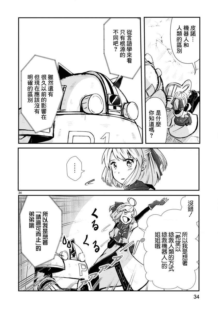 Kagitsuki Terrarium Vol. 1 Ch. 1 第32页