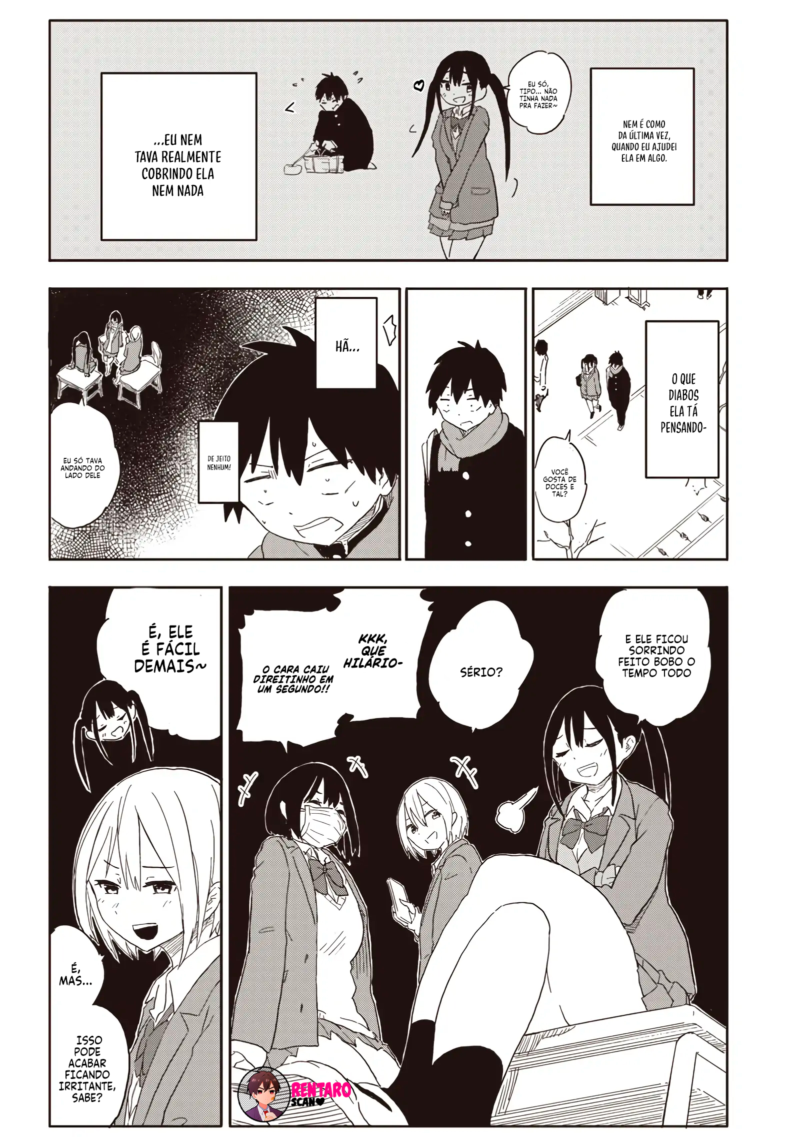 Yamero Suki ni Natteshimau Vol. 1 Ch. 2 第11页