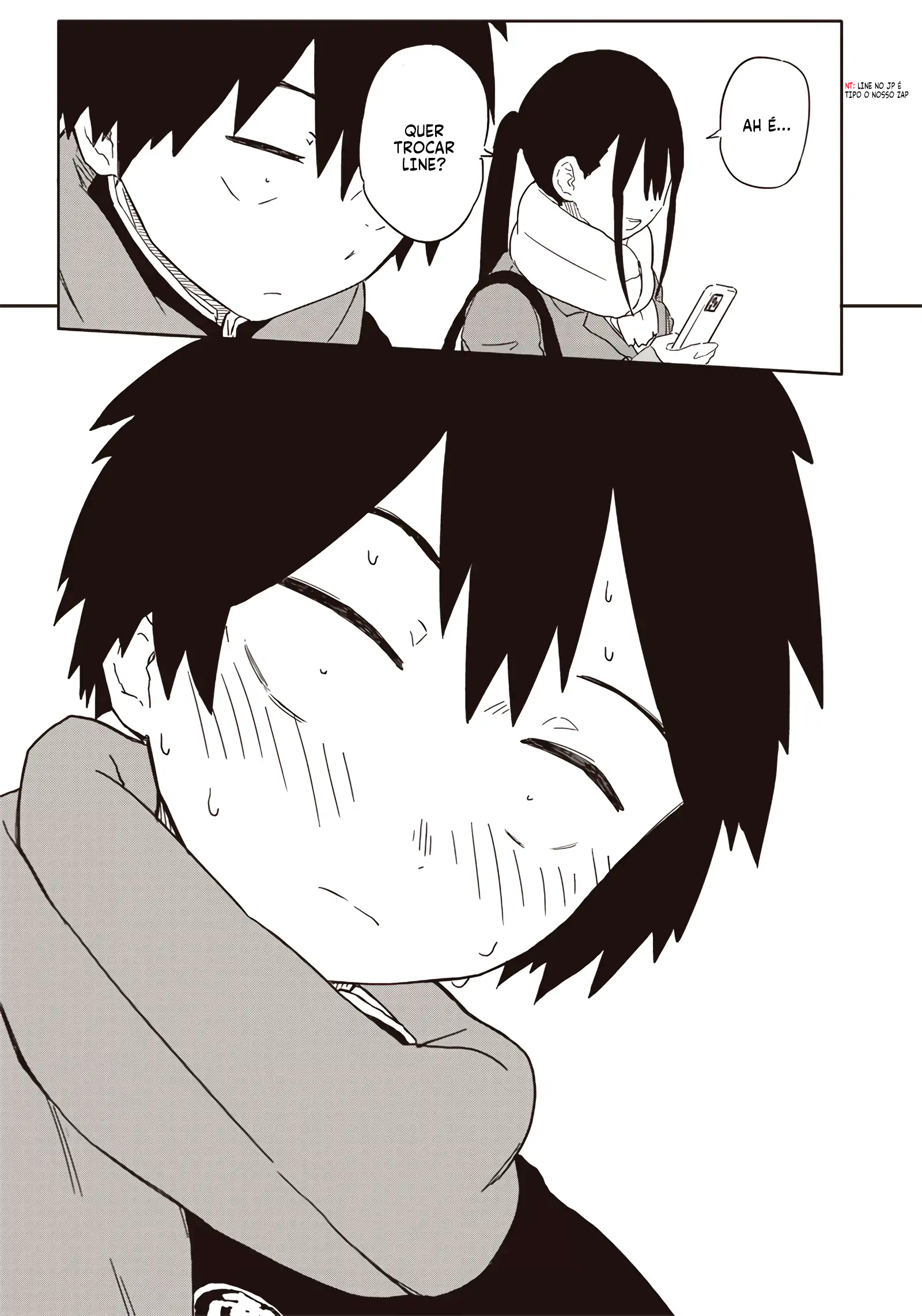 Yamero Suki ni Natteshimau Vol. 1 Ch. 2 第15页