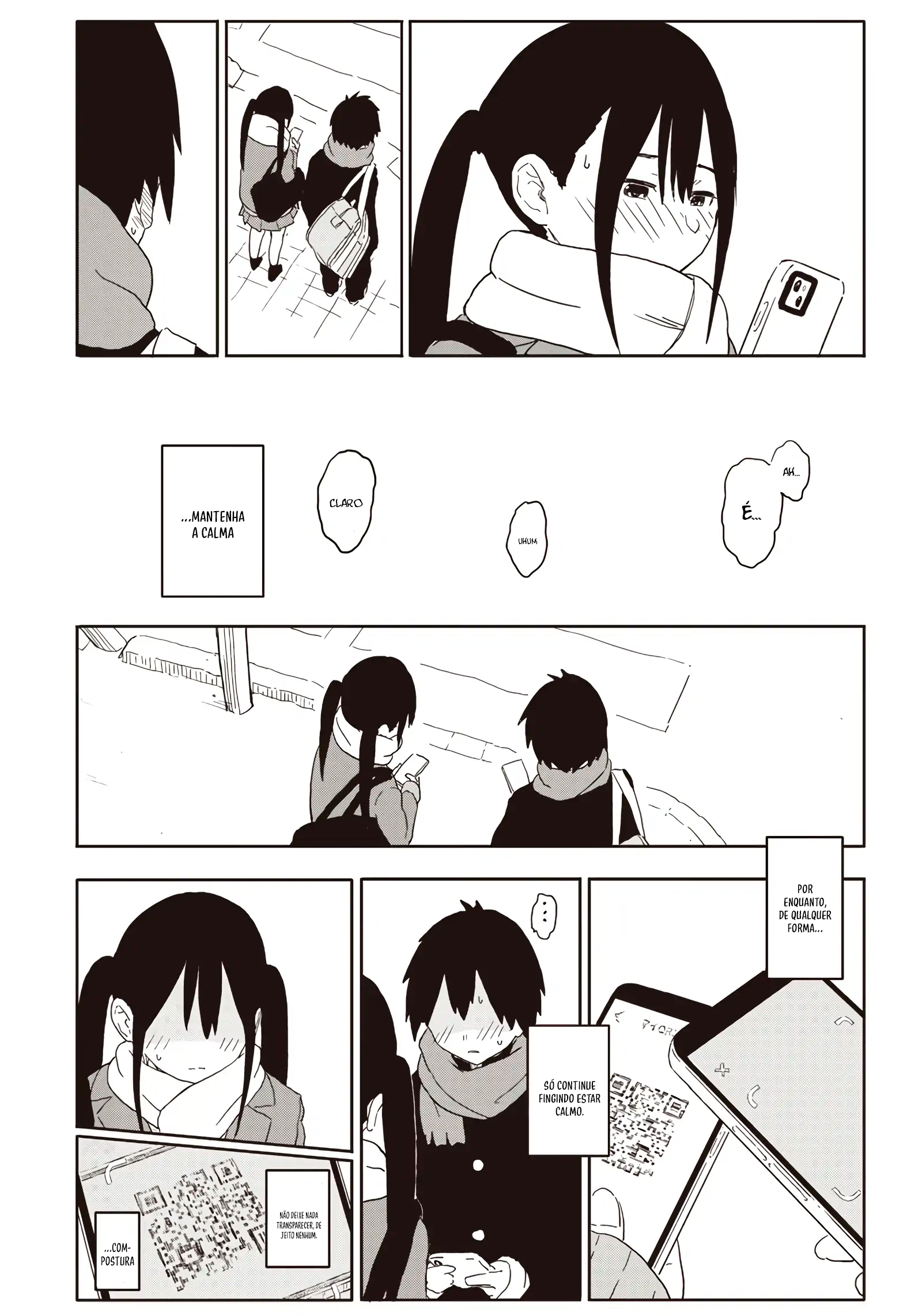 Yamero Suki ni Natteshimau Vol. 1 Ch. 2 第16页
