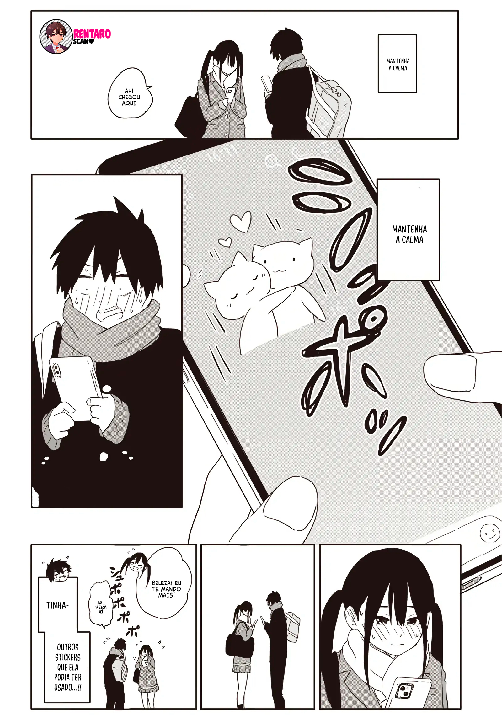 Yamero Suki ni Natteshimau Vol. 1 Ch. 2 第17页