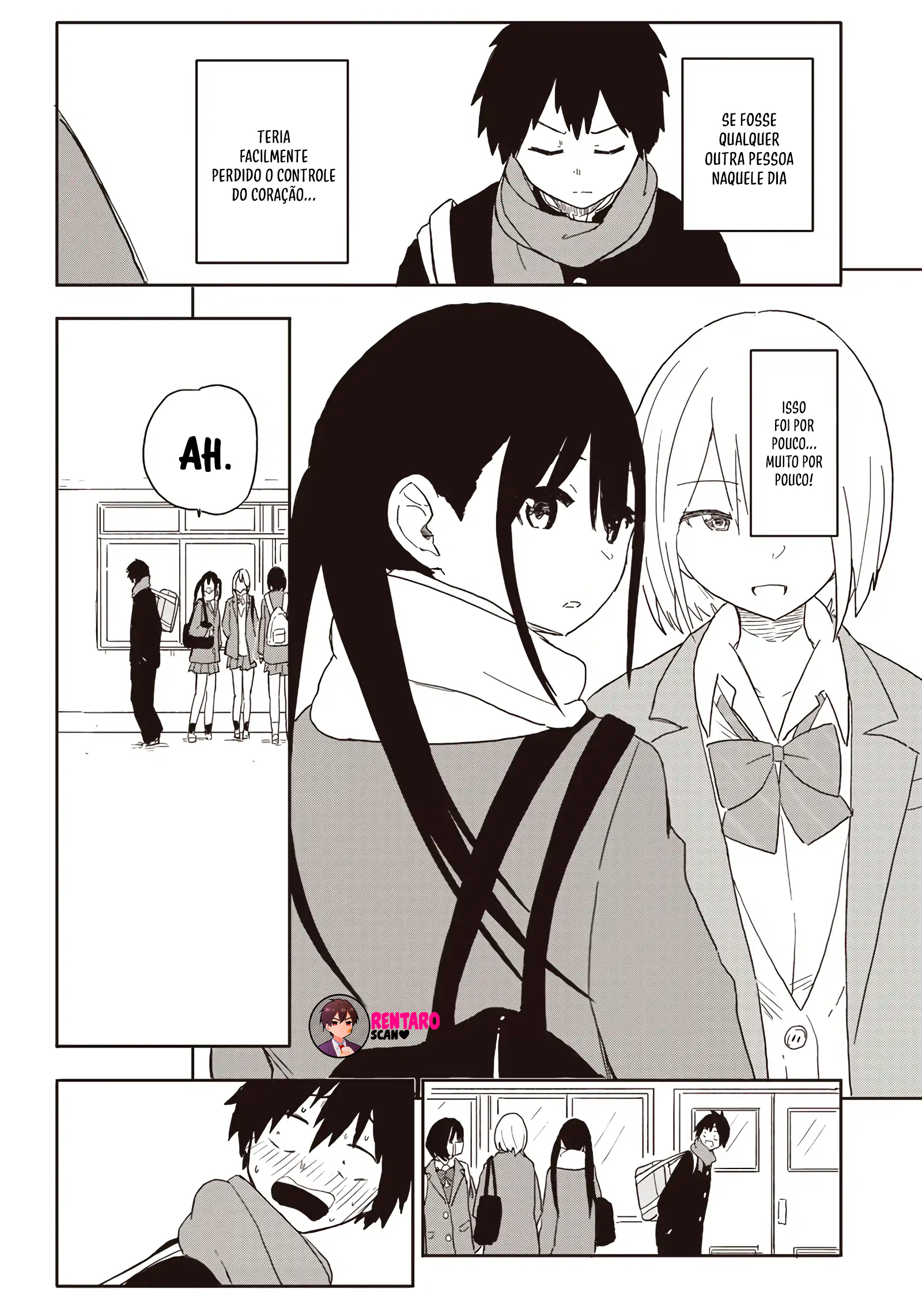 Yamero Suki ni Natteshimau Vol. 1 Ch. 2 第3页