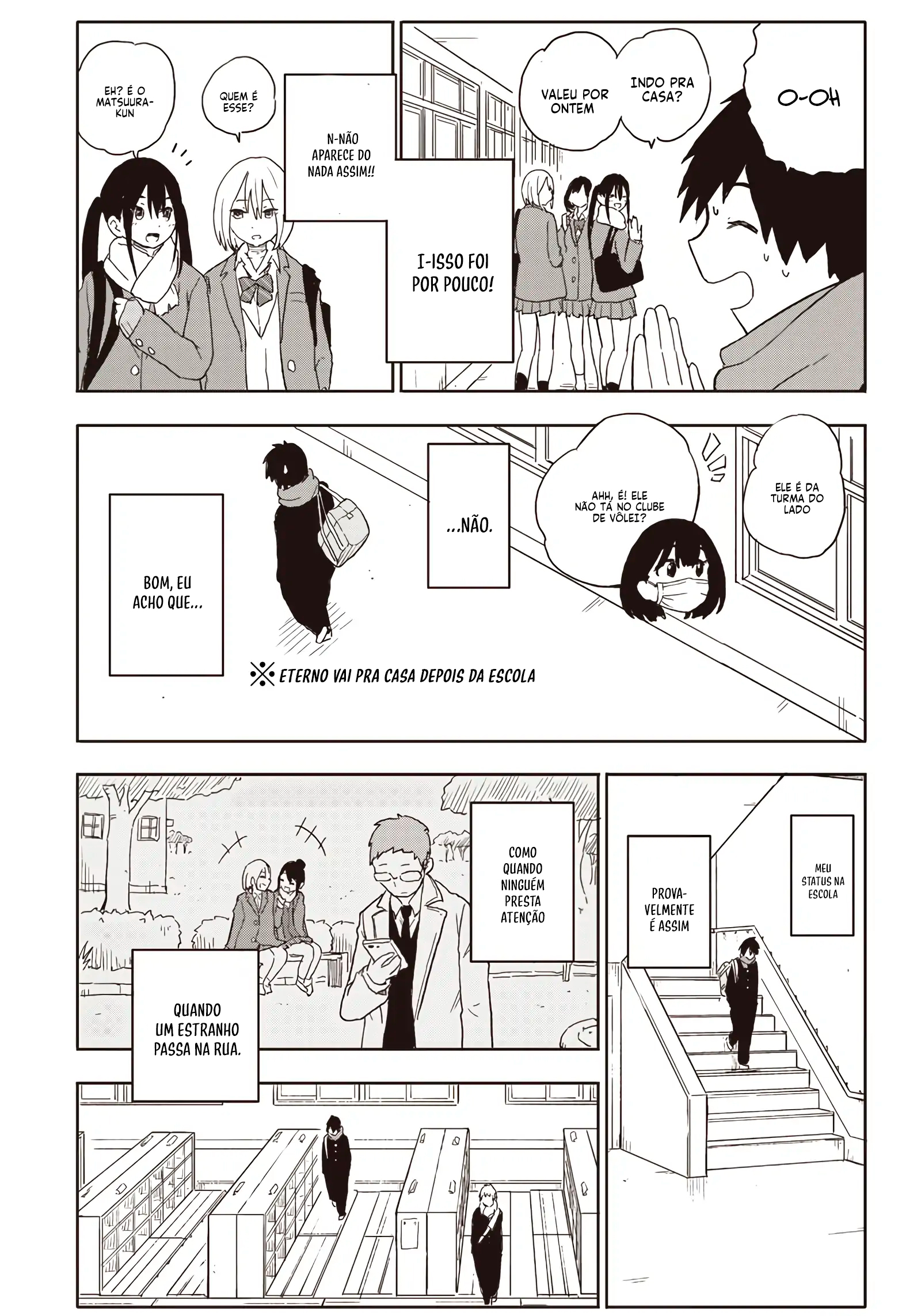 Yamero Suki ni Natteshimau Vol. 1 Ch. 2 第4页