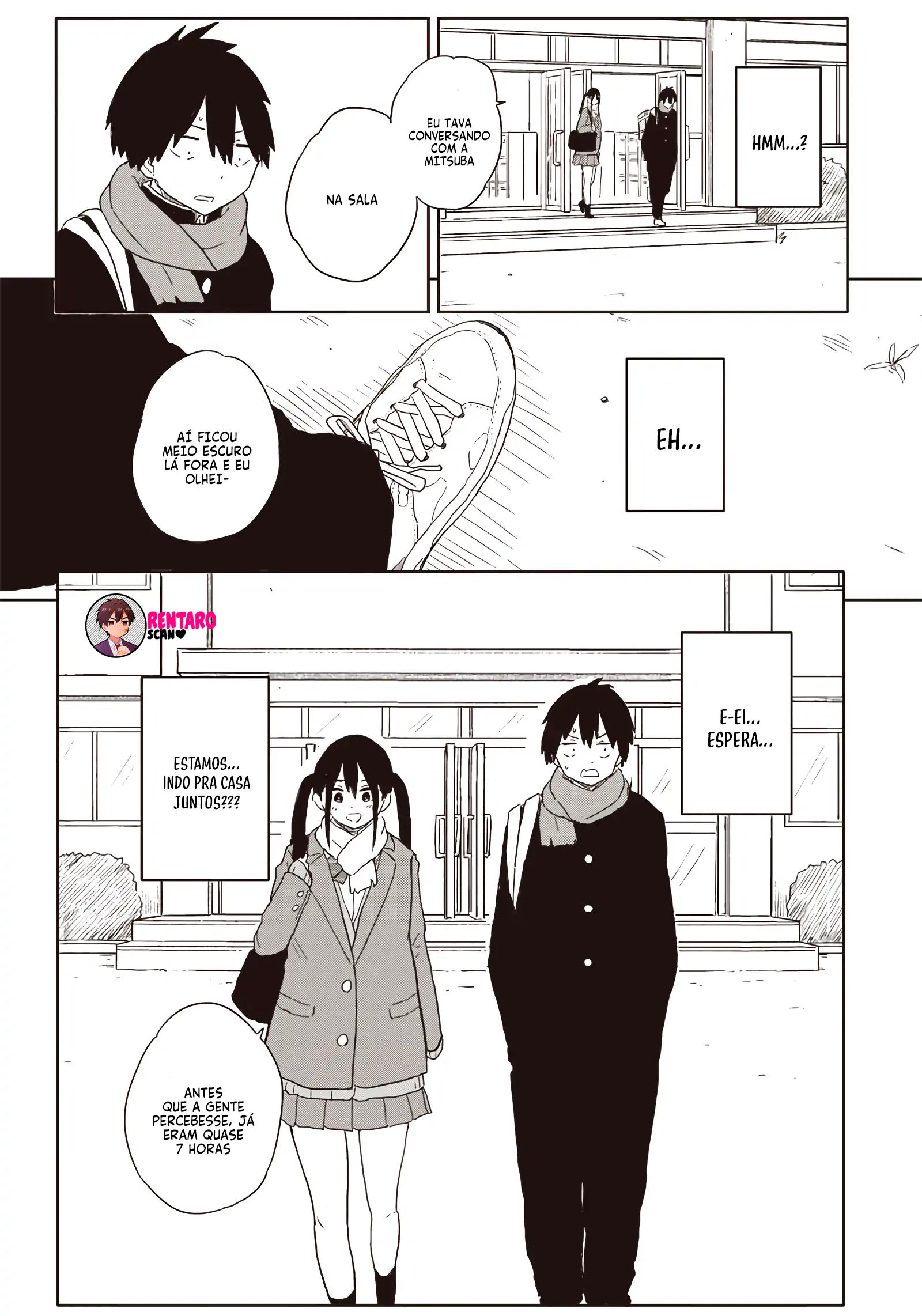 Yamero Suki ni Natteshimau Vol. 1 Ch. 2 第7页