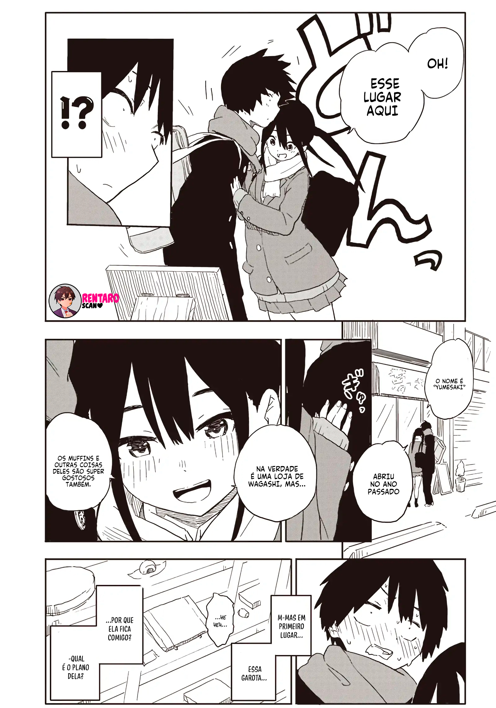 Yamero Suki ni Natteshimau Vol. 1 Ch. 2 第10页