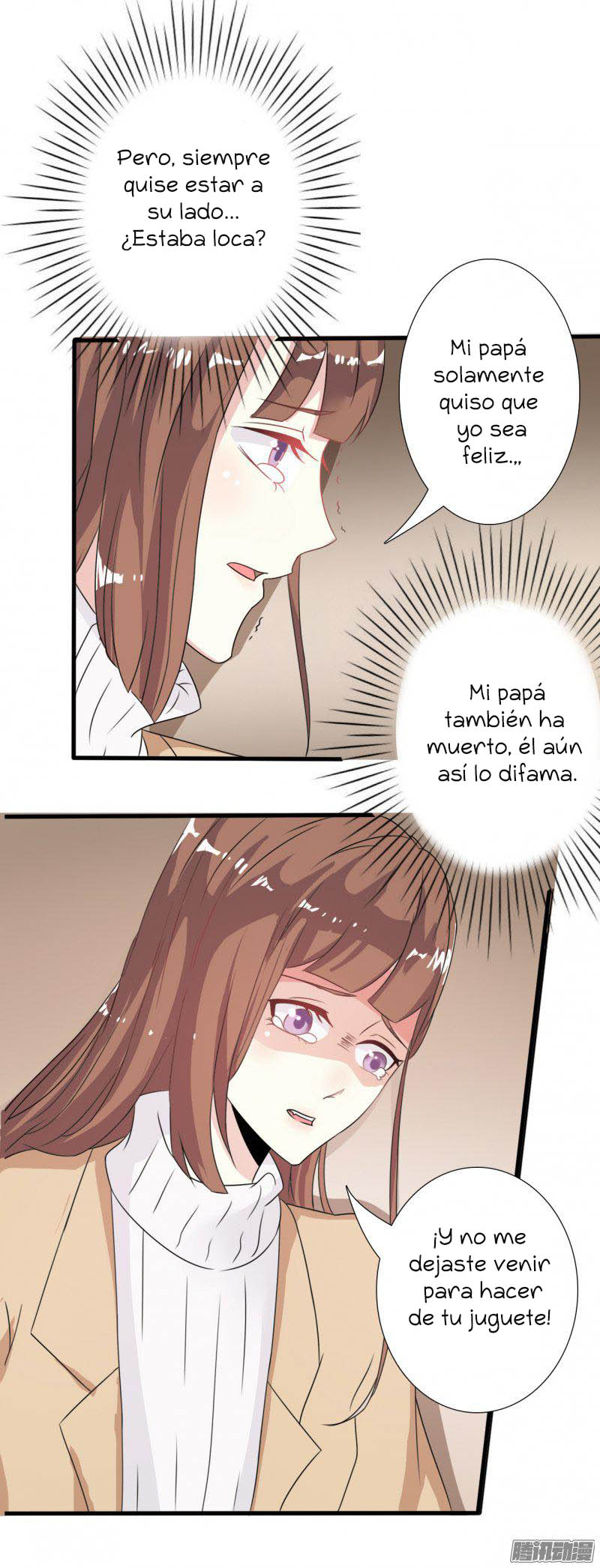 Mi Dulce Ex-esposa Ch. 3 第4页