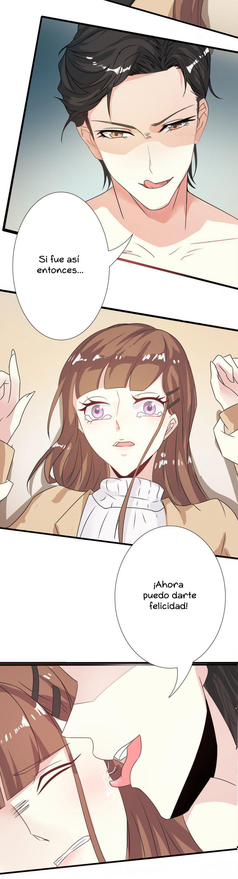 Mi Dulce Ex-esposa Ch. 3 第6页