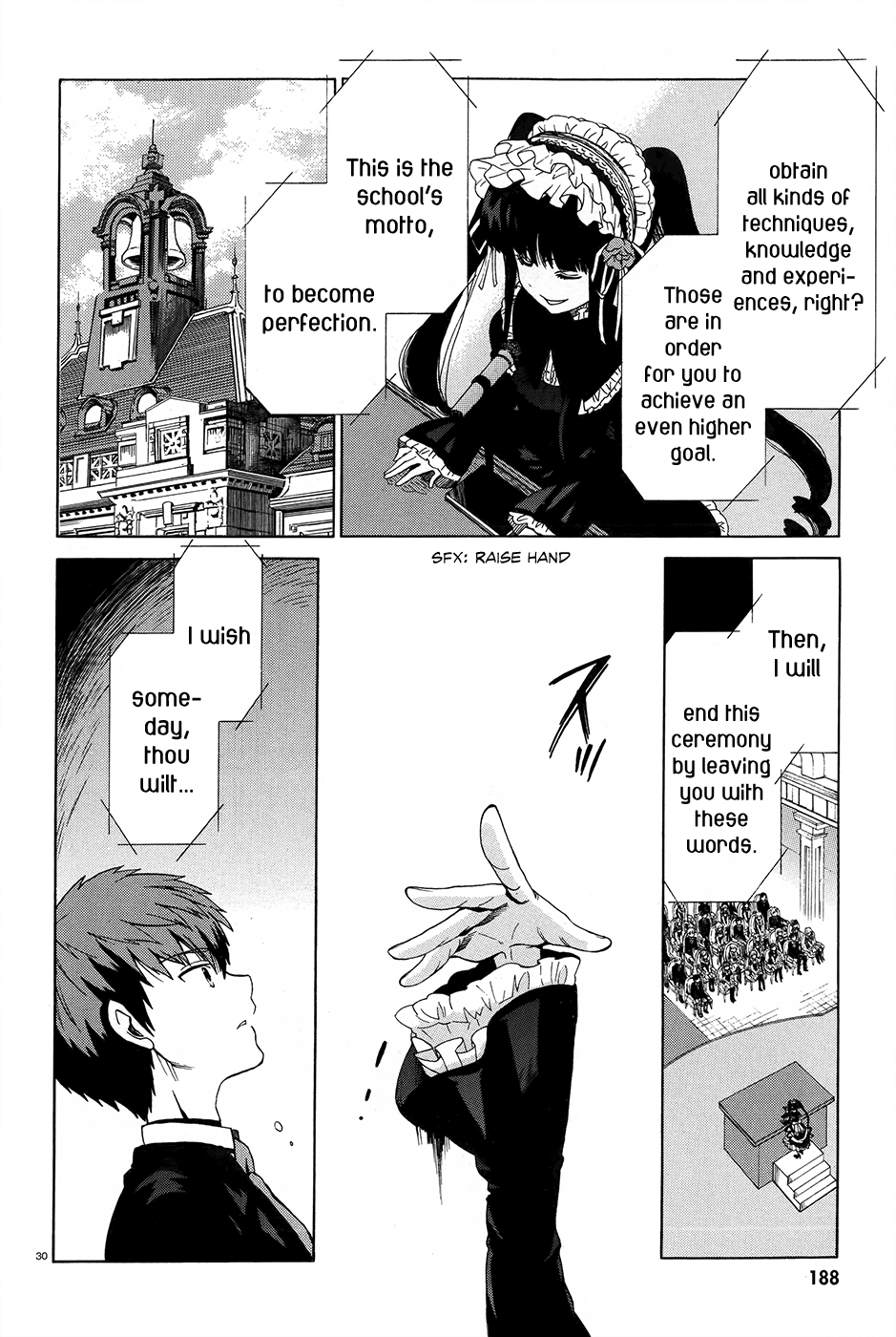 Absolute Duo Vol. 1 Ch. 1 第27页