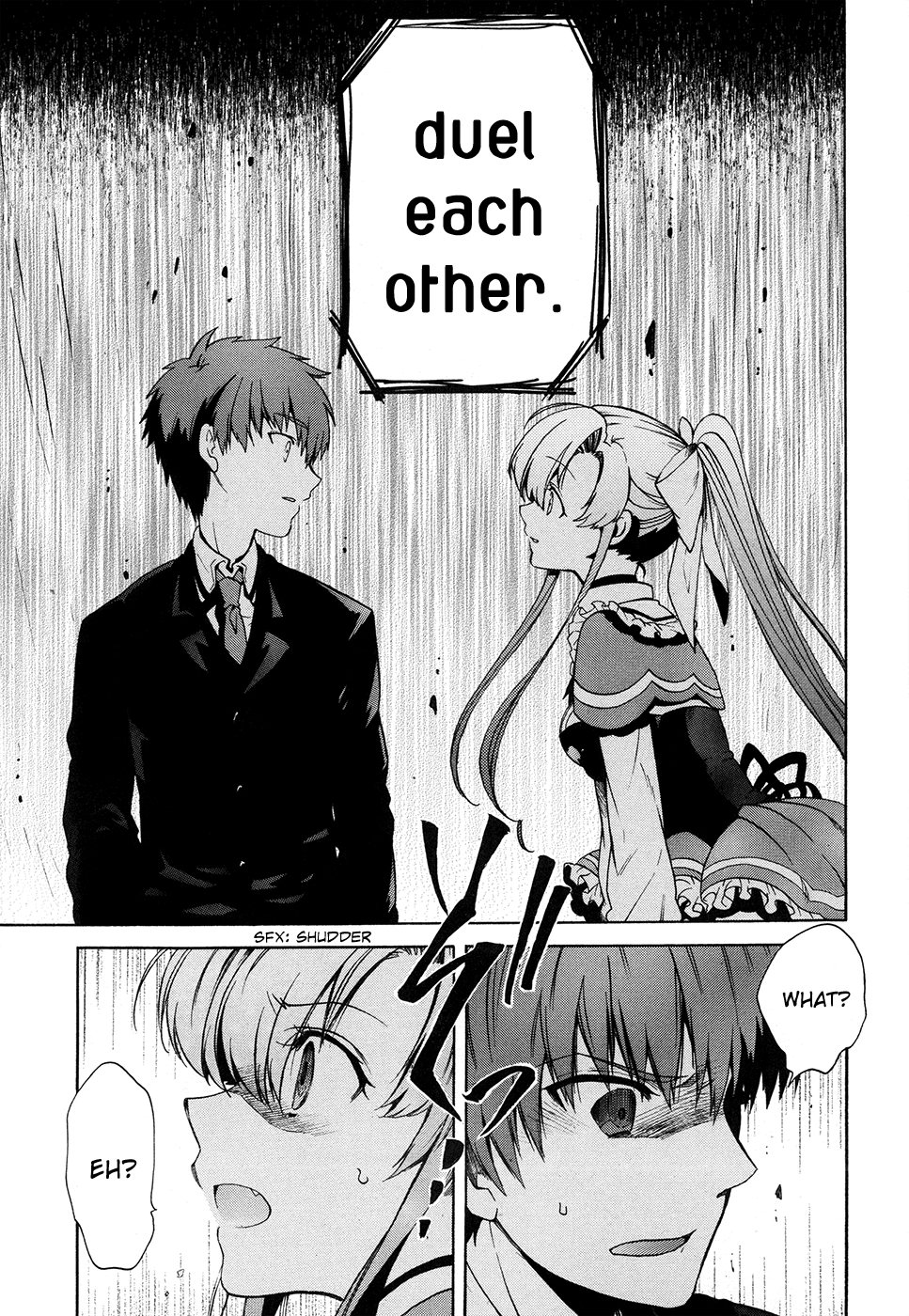 Absolute Duo Vol. 1 Ch. 1 第30页