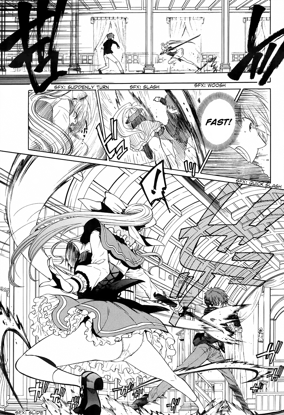 Absolute Duo Vol. 1 Ch. 1 第41页