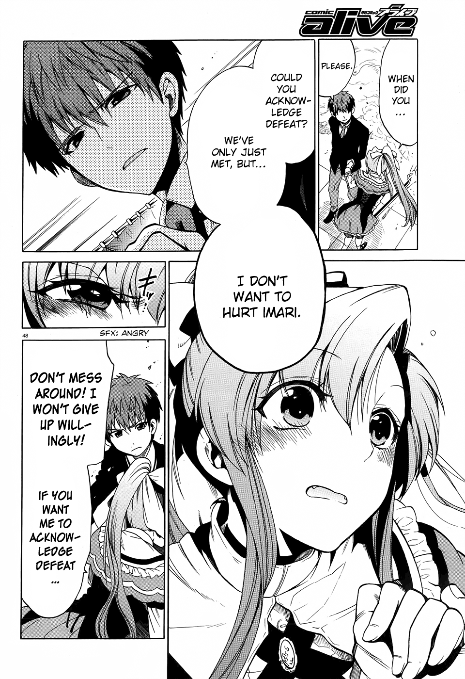 Absolute Duo Vol. 1 Ch. 1 第44页