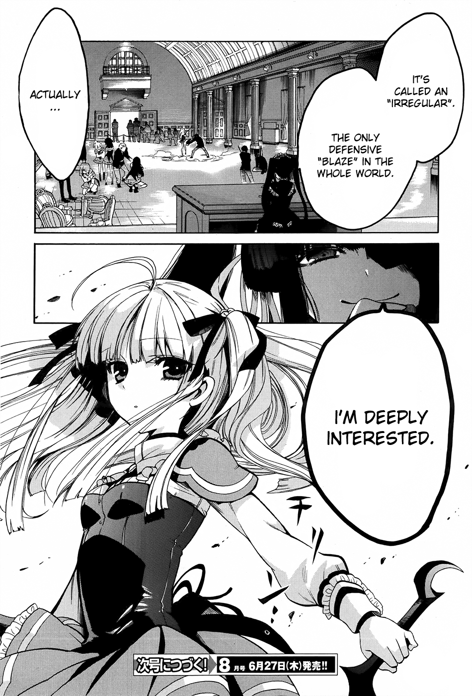 Absolute Duo Vol. 1 Ch. 1 第49页