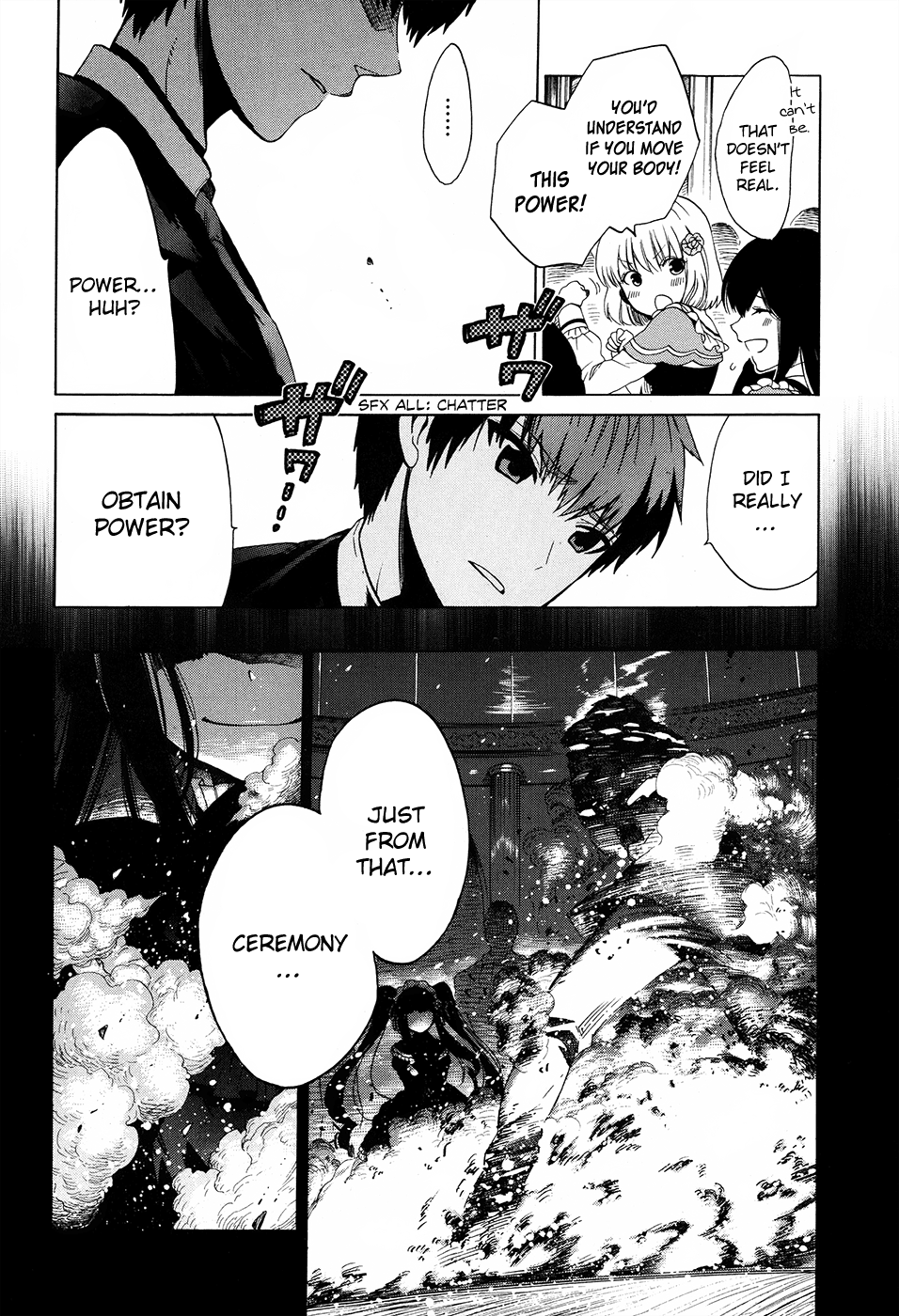 Absolute Duo Vol. 1 Ch. 1 第8页