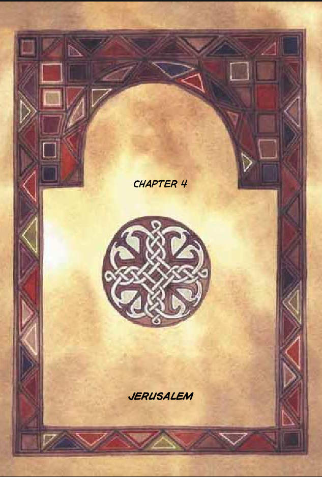 Jesus (YASUHIKO Yoshikazu) Jerusalem 第1页