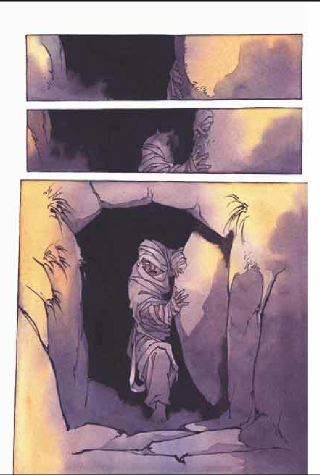 Jesus (YASUHIKO Yoshikazu) Jerusalem 第20页