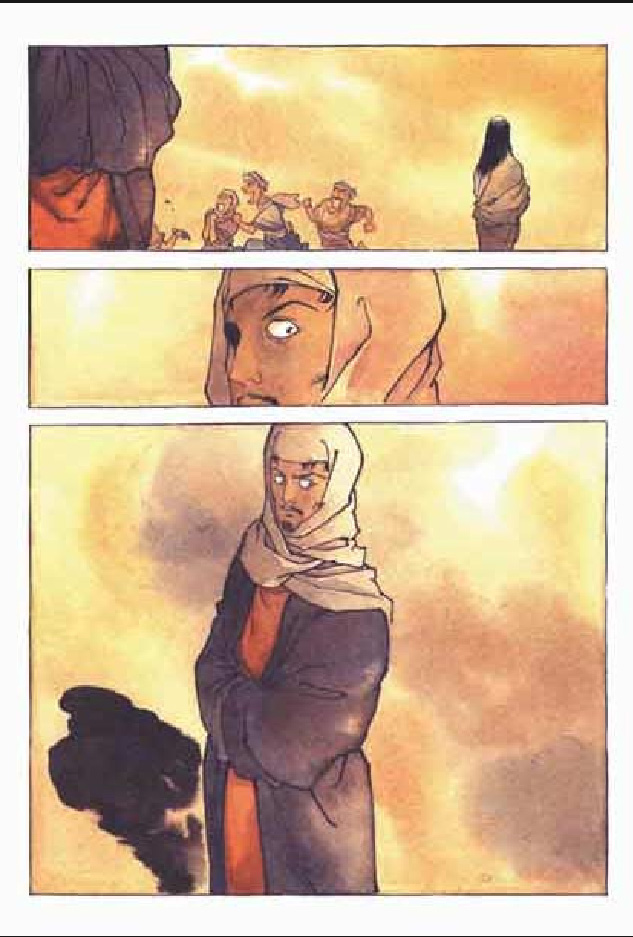 Jesus (YASUHIKO Yoshikazu) Jerusalem 第23页