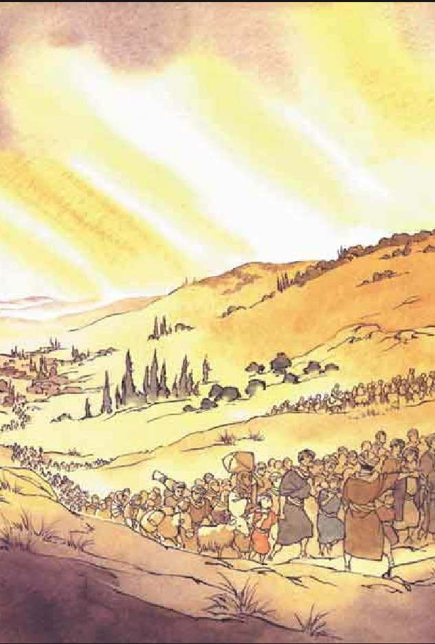 Jesus (YASUHIKO Yoshikazu) Jerusalem 第29页