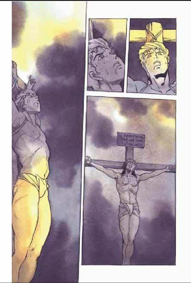 Jesus (YASUHIKO Yoshikazu) Jerusalem 第40页