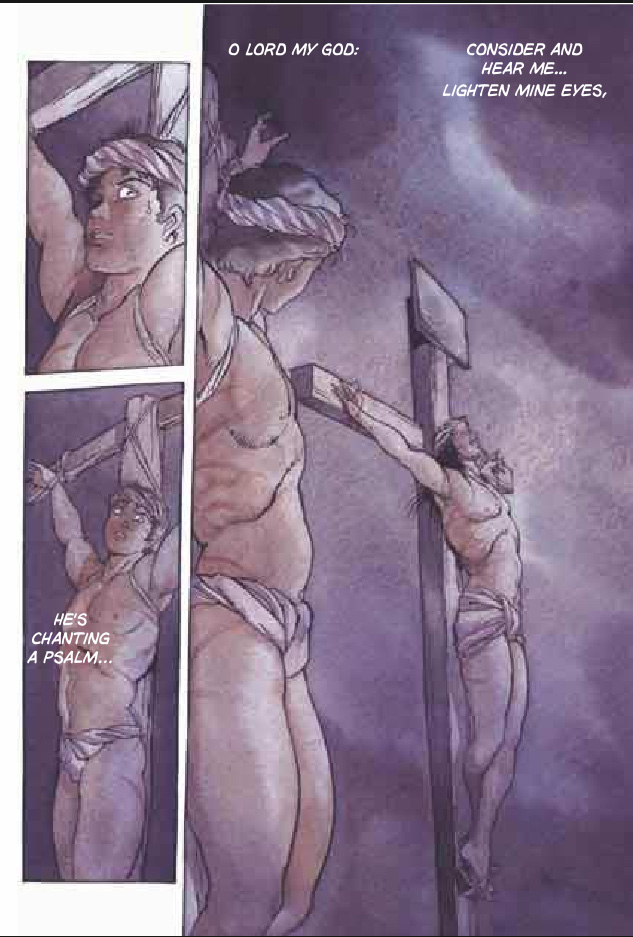Jesus (YASUHIKO Yoshikazu) Jerusalem 第44页