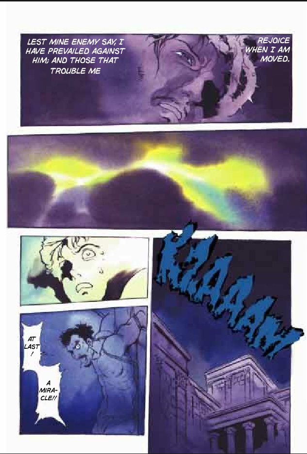 Jesus (YASUHIKO Yoshikazu) Jerusalem 第46页