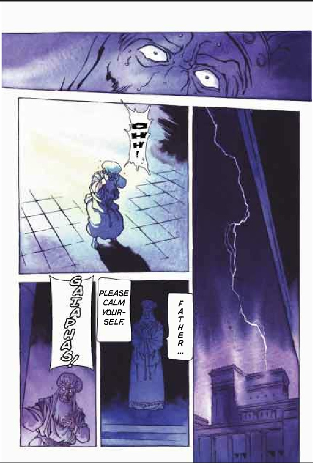 Jesus (YASUHIKO Yoshikazu) Jerusalem 第47页