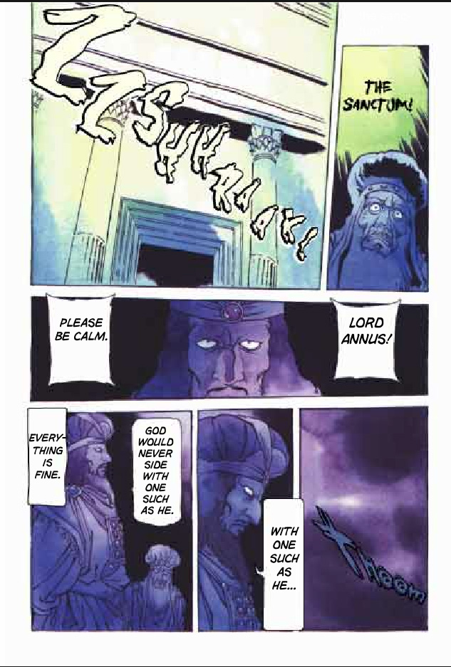 Jesus (YASUHIKO Yoshikazu) Jerusalem 第48页