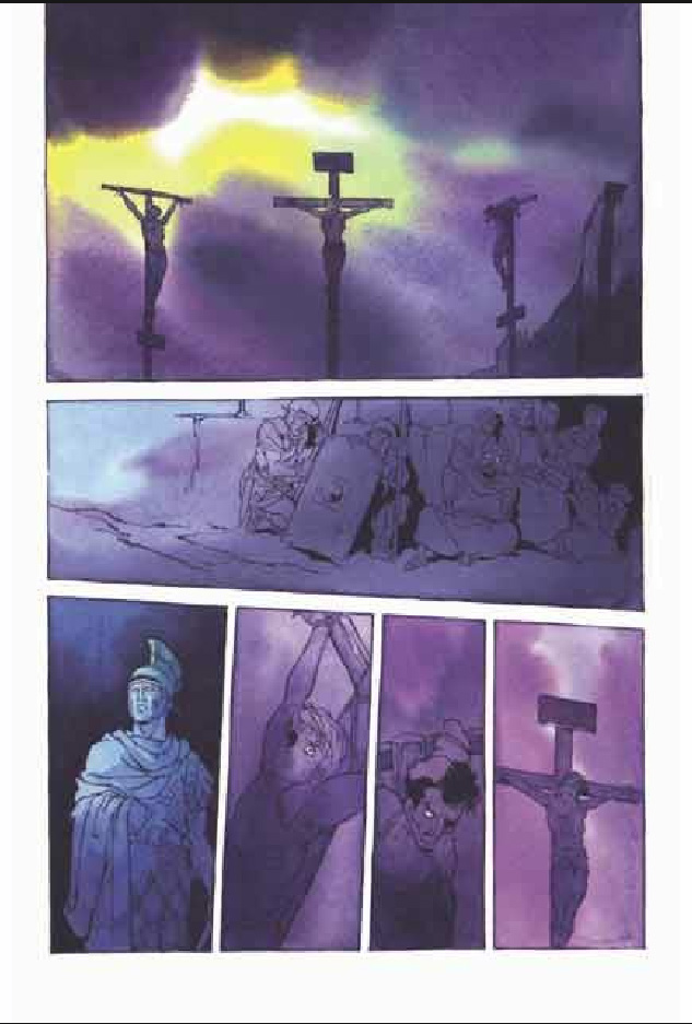 Jesus (YASUHIKO Yoshikazu) Jerusalem 第49页