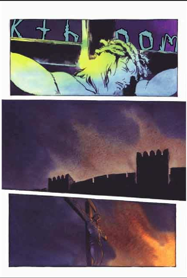 Jesus (YASUHIKO Yoshikazu) Jerusalem 第50页