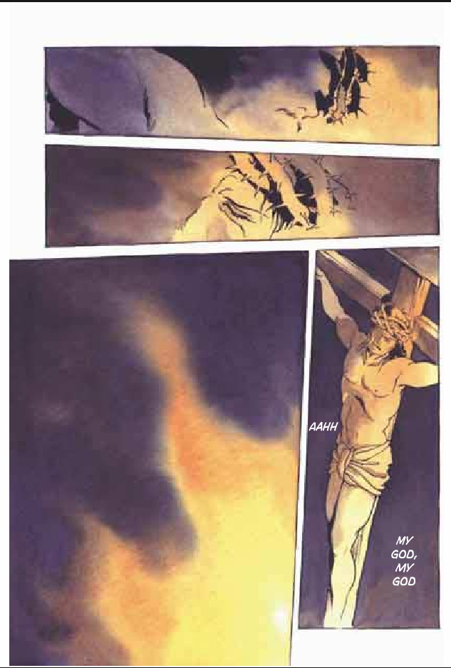 Jesus (YASUHIKO Yoshikazu) Jerusalem 第51页
