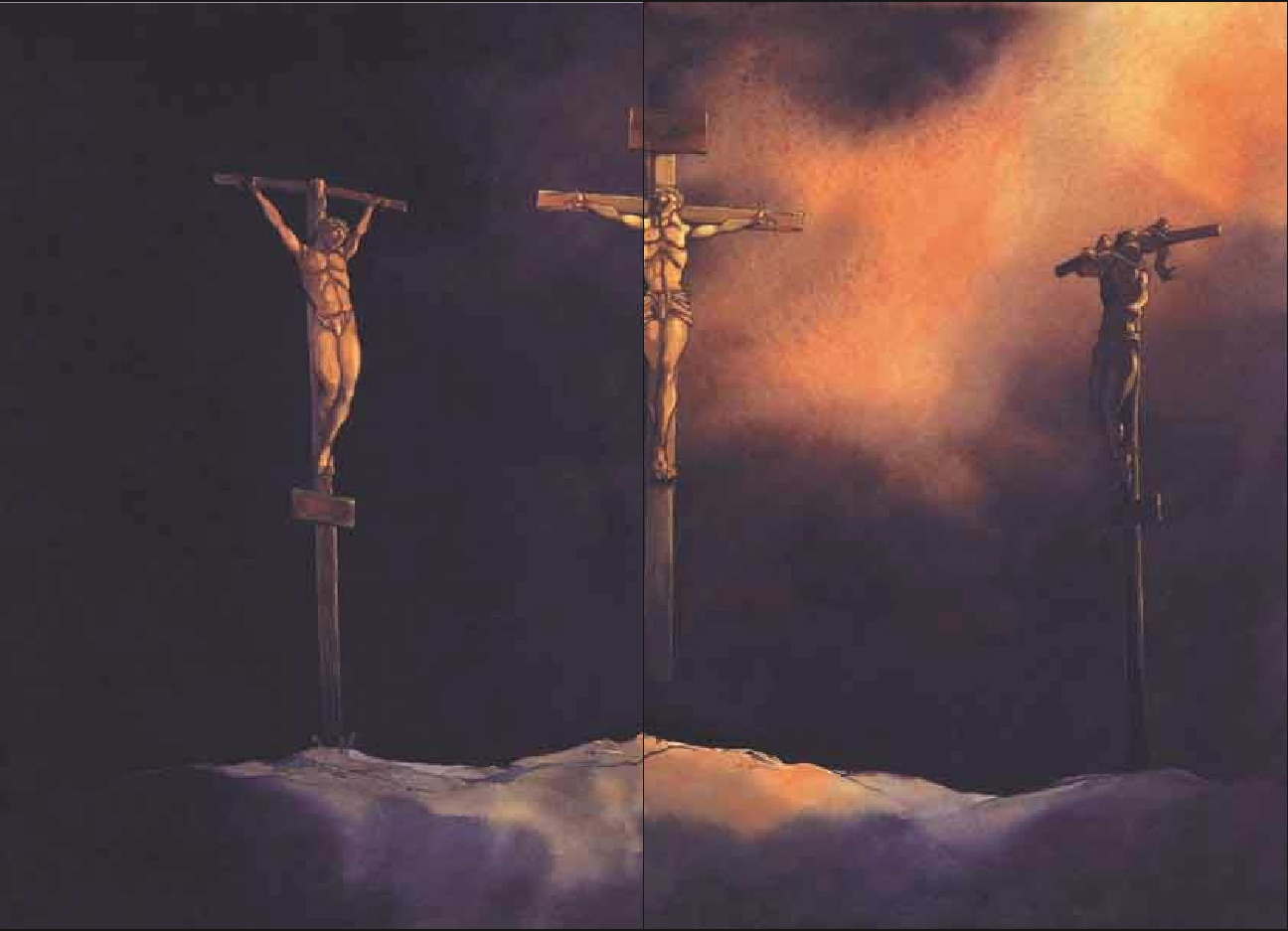Jesus (YASUHIKO Yoshikazu) Jerusalem 第53页