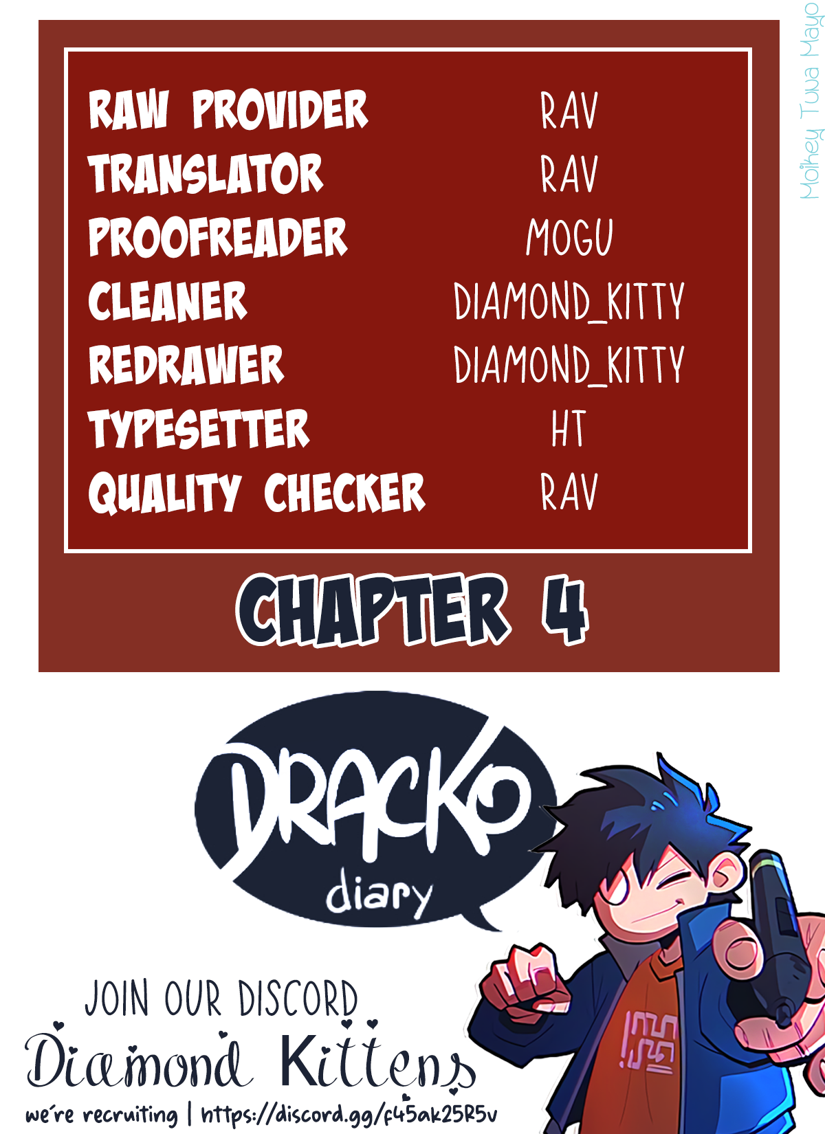 Dracko Diary Going To Work 第1页