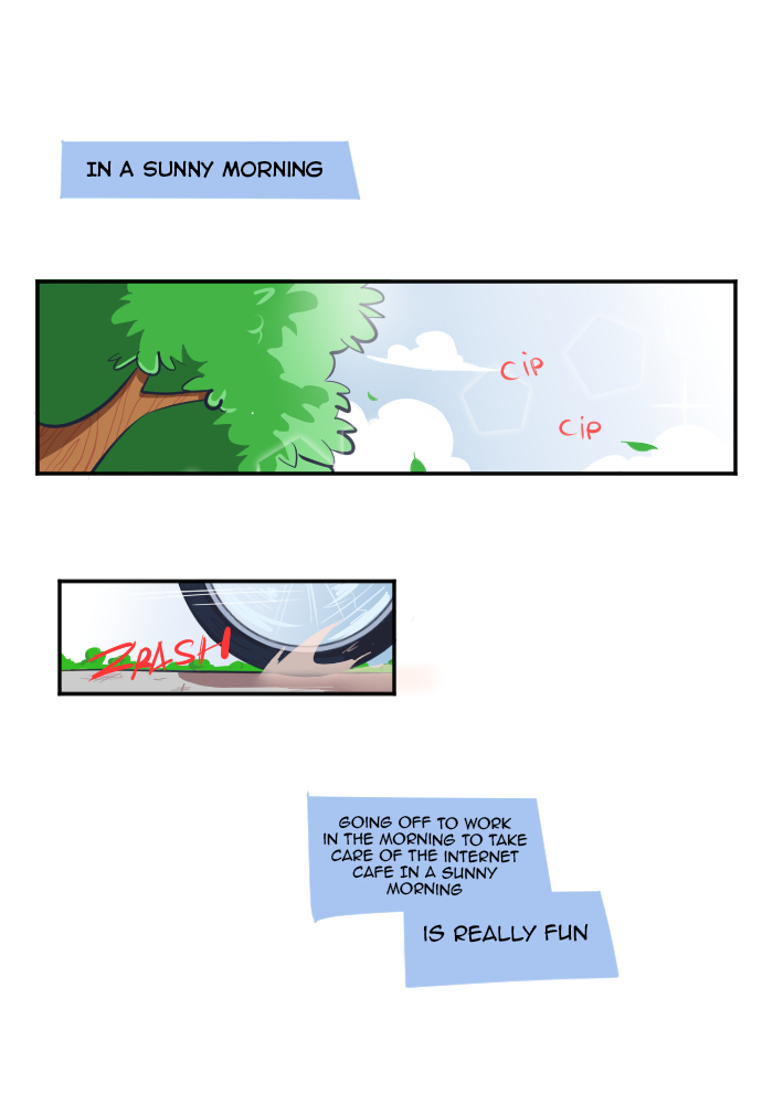 Dracko Diary Going To Work 第3页