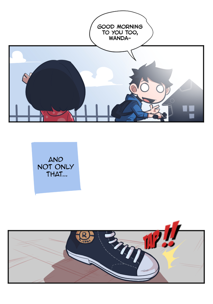 Dracko Diary Going To Work 第5页