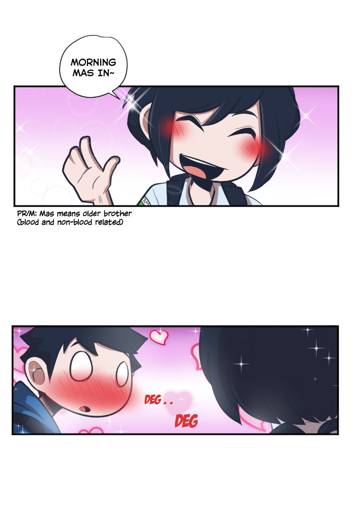 Dracko Diary Going To Work 第6页