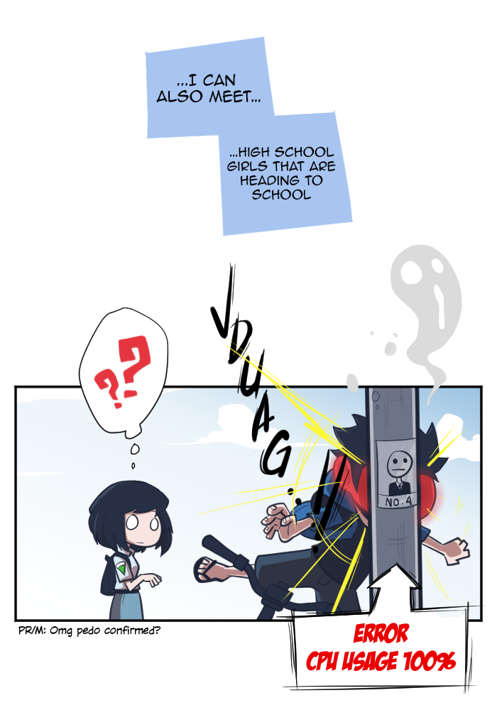 Dracko Diary Going To Work 第8页